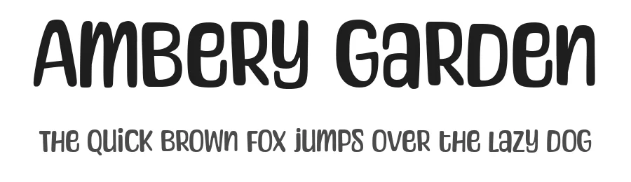 Ambery Garden
