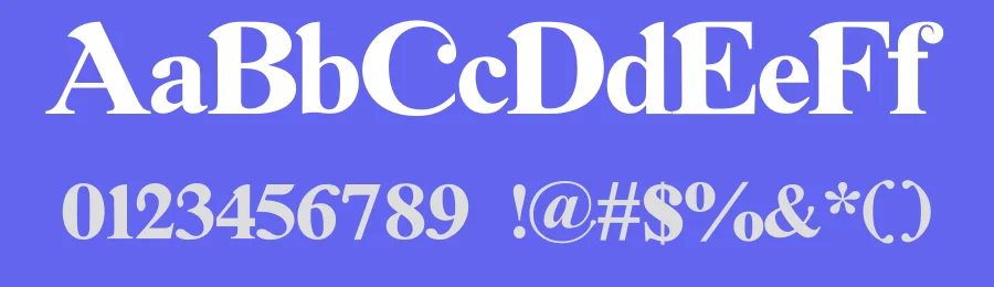 Amboqia Boriango by Scratchones — Serif Font — thumbnail 3