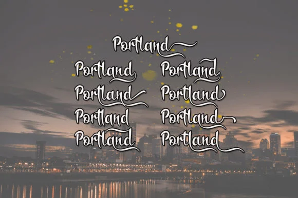 Ambrechild Script Font by akifatype — Script Handwritten Font — thumbnail 6