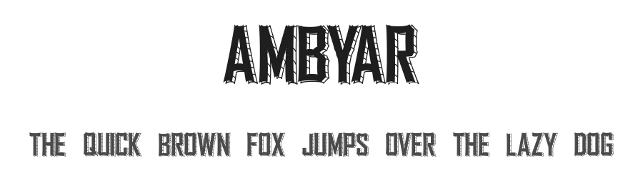 Ambyar