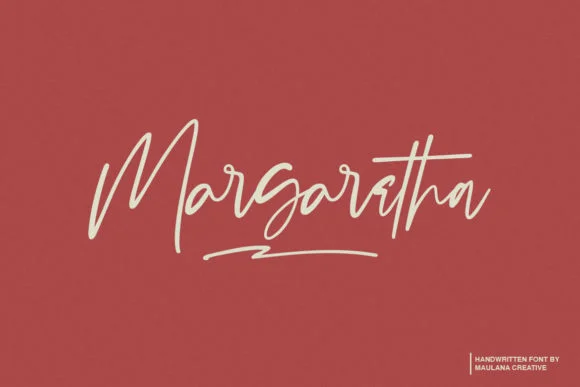 Ambyttion Font by Maulana Creative — Script Handwritten Font — thumbnail 6