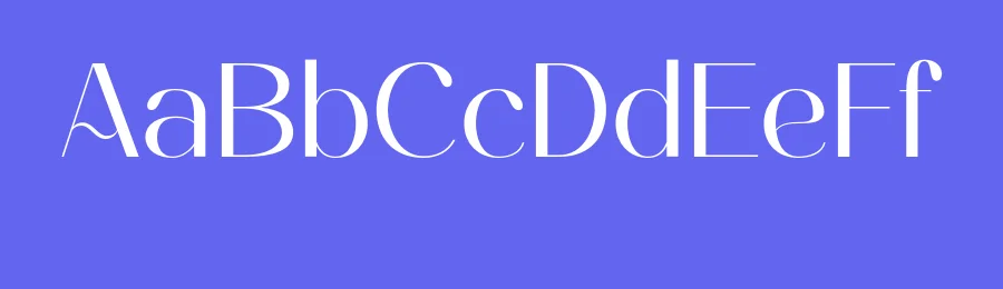 Ameda by Craft Supply Co. — Sans Serif Font — thumbnail 3