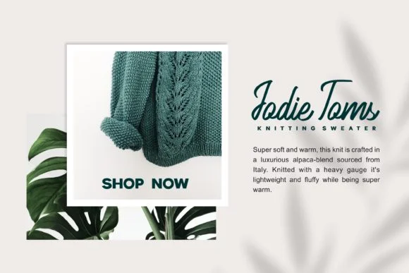 Amelia Nature Font by Fype Co. — Script Handwritten Font — thumbnail 3