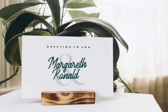 Amelia Nature Font by Fype Co. — Script Handwritten Font — thumbnail 4