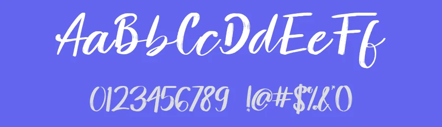 Amelliz by StringLabs Creative Studio — Script Handwritten Font — thumbnail 3