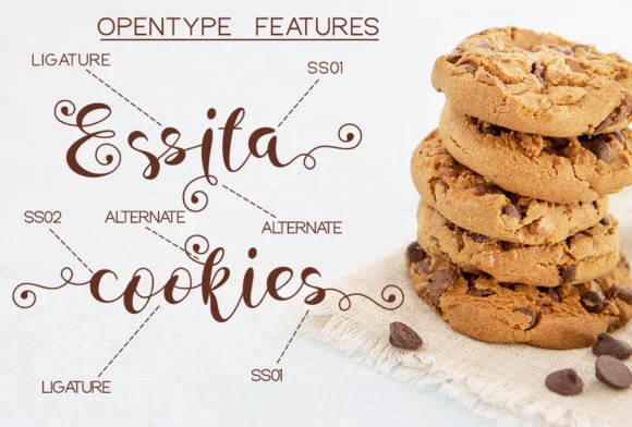 Amellya Font by Sealoung — Script Handwritten Font — thumbnail 5