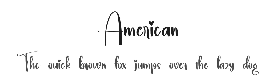 American