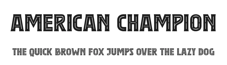 American Champion
