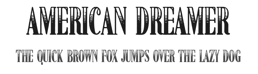 American Dreamer