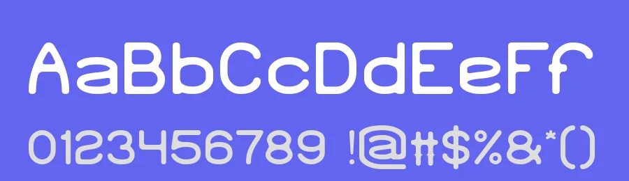 American Favorite by weknow — Sans Serif Font — thumbnail 3