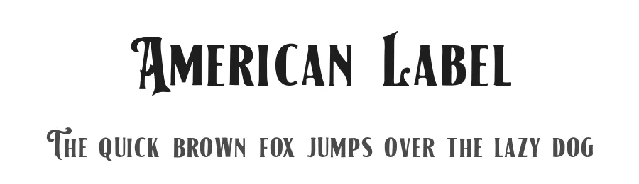 American Label