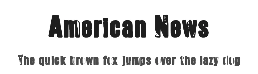 American News