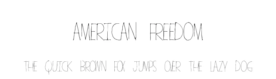 American Freedom