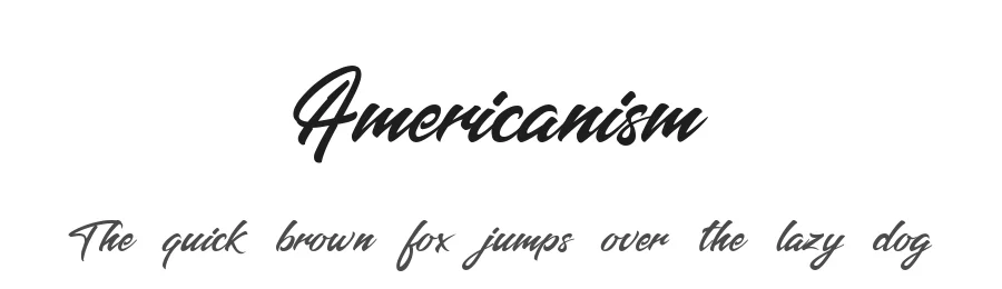 Americanism