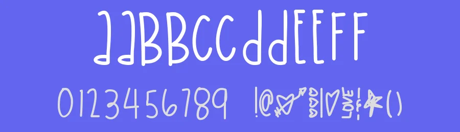 American Youth by Des Gomez — Script Handwritten Font — thumbnail 3
