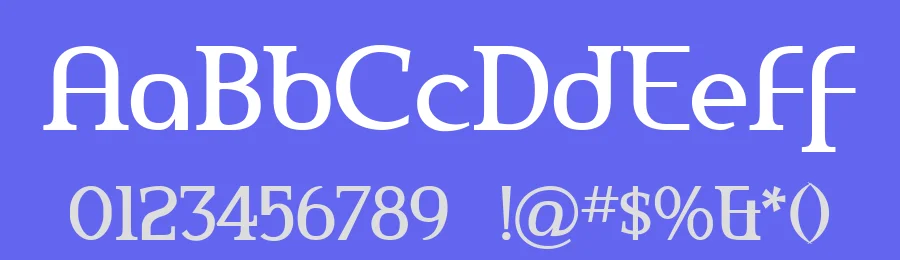 Amerika by Apostrophic Labs — Serif Font — thumbnail 3