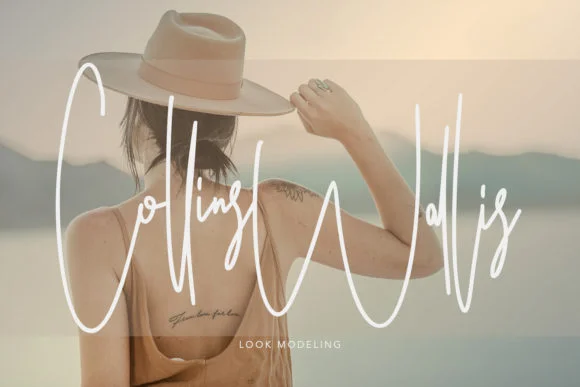 Ameriondela Font by Maulana Creative — Script Handwritten Font — thumbnail 2