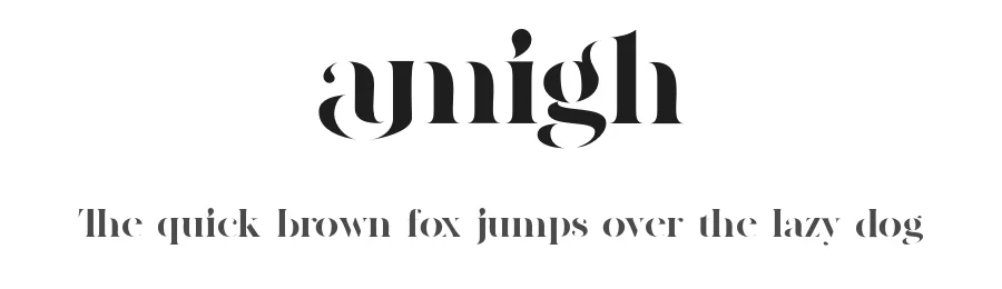 Amigh