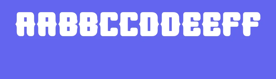 Amigo by Vladimir Nikolic — Decorative Font — thumbnail 3