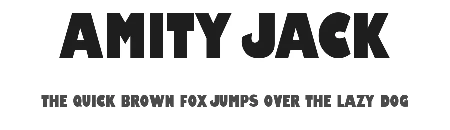 Amity Jack