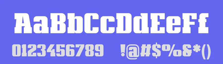 Amoba by Linecreative — Serif Font — thumbnail 3