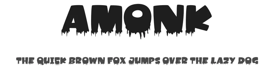 Amonk