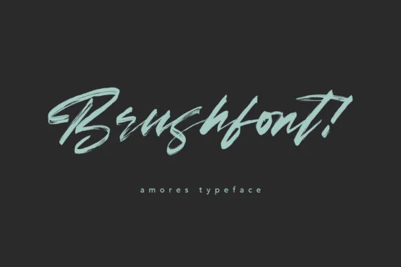 Amores Font by Maulana Creative — Script Handwritten Font — thumbnail 2