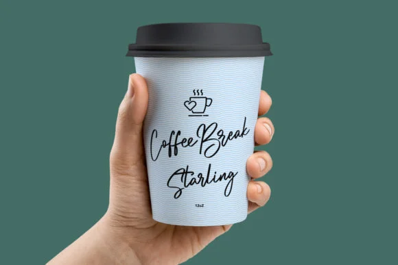 Amorflavor Font by Maulana Creative — Script Handwritten Font — thumbnail 9