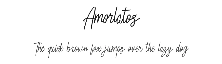 Amorlatos