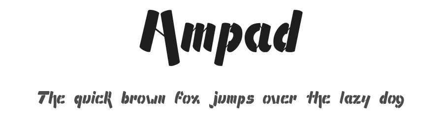 Ampad