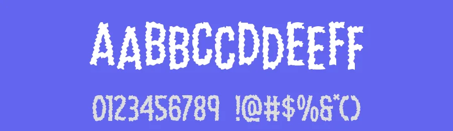 Ampire by Iconian Fonts — Decorative Font — thumbnail 3