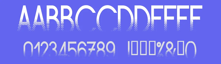Ams Trame by Luc Mahler — Sans Serif Font — thumbnail 3