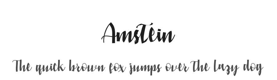 Amstein