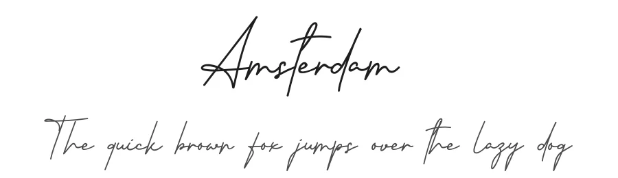 Amsterdam