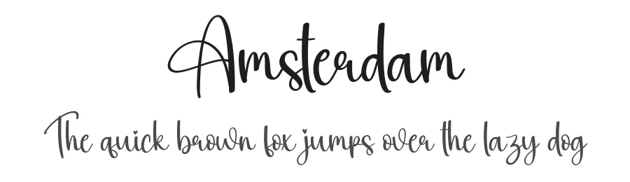 Amsterdam