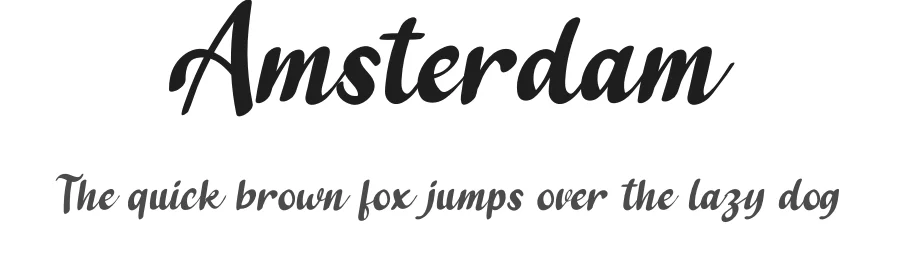 Amsterdam