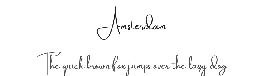 Amsterdam