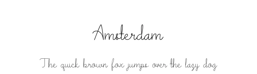 Amsterdam