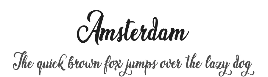 Amsterdam
