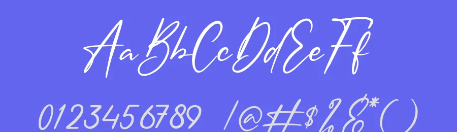 Amsterdam Signature by Perspectype Studio - Letterena.com — Script Handwritten Font — thumbnail 3