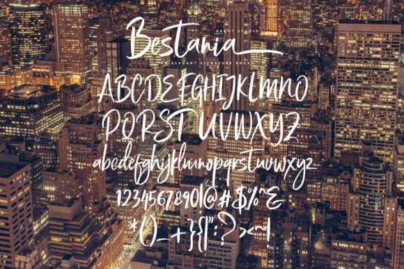 Amsterdian Font by Debut Studio — Script Handwritten Font — thumbnail 4