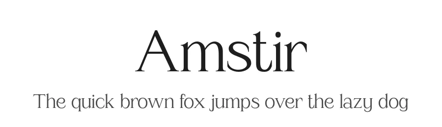 Amstir