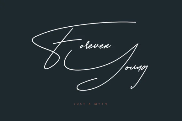 Amstonia Signature Font by Maulana Creative — Script Handwritten Font — thumbnail 2