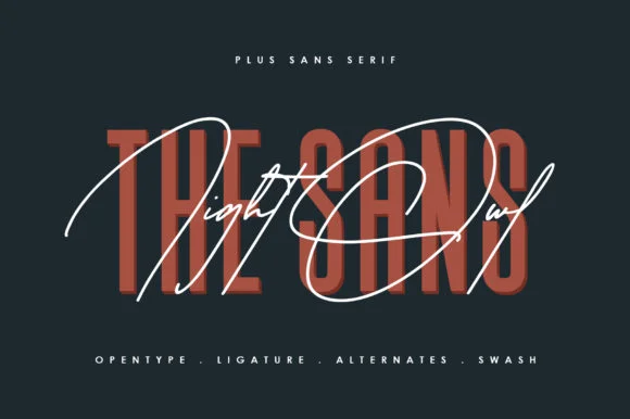 Amstonia Signature Font by Maulana Creative — Script Handwritten Font — thumbnail 3
