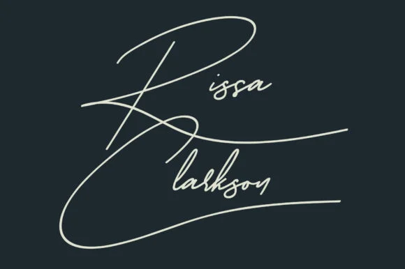 Amstonia Signature Font by Maulana Creative — Script Handwritten Font — thumbnail 6