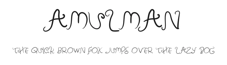 Amulman