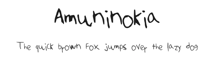 Amuninokia