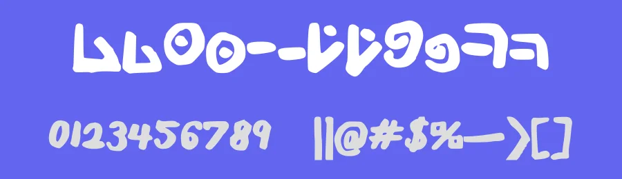 Amurtof by Jordan Johansen — Dingbats Font — thumbnail 3
