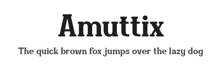 Amuttix
