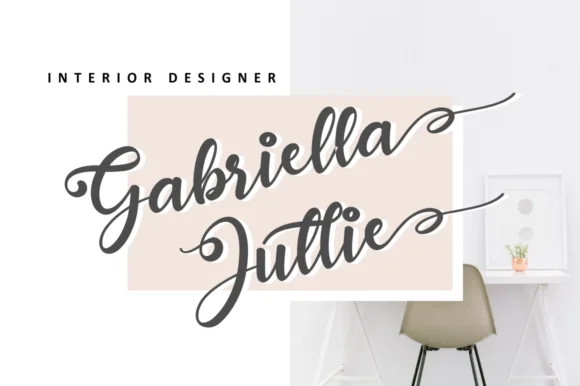 Anadya Font by Ketikata Studio — Script Handwritten Font — thumbnail 3